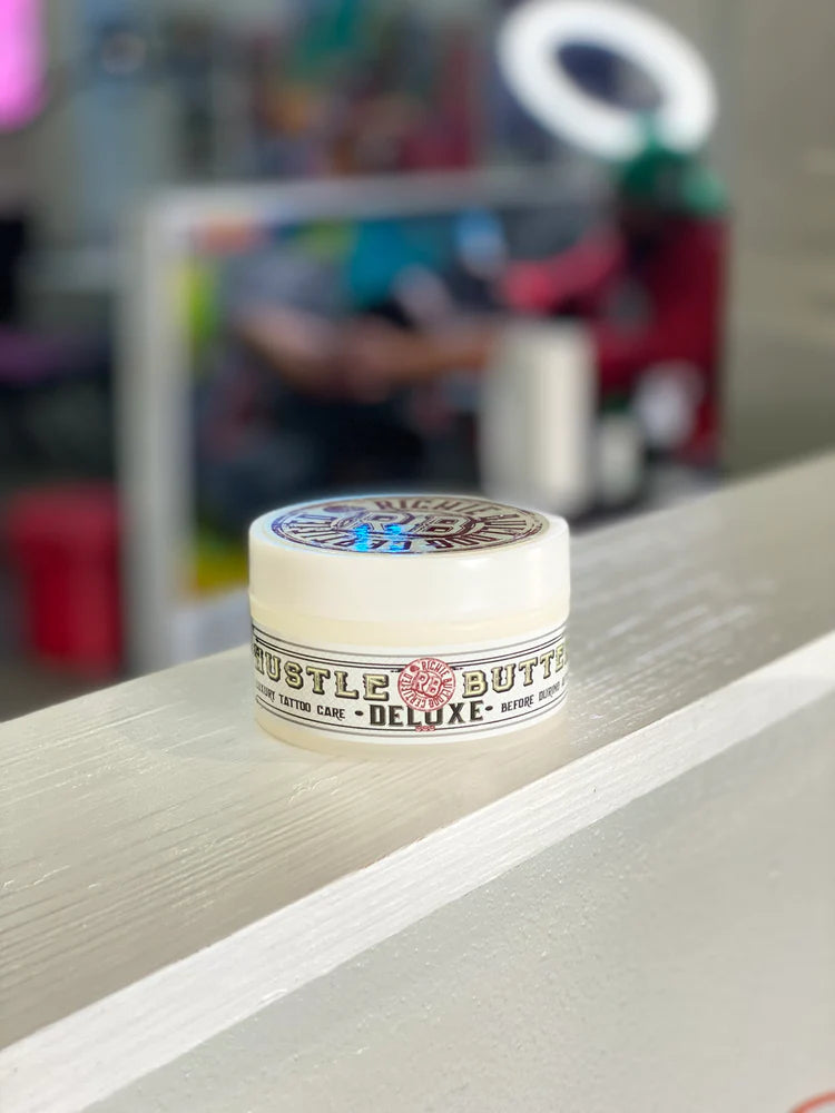 Hustle Butter Deluxe Ointment
